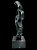 Alfredo Ceschiatti - "Nossa Senhora das Graças" - escultura em bronze - 42x27cm (fora a base) - Imagem 4