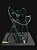 Alfredo Ceschiatti - As três graças - escultura em bronze - 27x20x14 (medidas totais) - Imagem 2