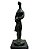Sonia Ebling - escultura em bronze 35x13cm (medidas totais) c. jv8 - Imagem 1