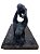 Carybé, "Maternidade" - Escultura em bronze 19x29x8cm (medidas totais) g1 - Imagem 7