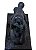 Carybé, "Maternidade" - Escultura em bronze 19x29x8cm (medidas totais) g1 - Imagem 4