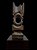 Roberval Layus - Escultura Modernista Em Bronze 27x8x4cm (medidas totais) g1 - Imagem 6