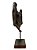 Caciporé Torres - Escultura em Bronze Modernista, 24x23x7cm (medidas totais) g1 - Imagem 3