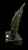 Caciporé Torres - Escultura em Bronze, 22x16cm (medidas totais). LM - Imagem 8