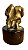 Yole Travassos, escultura em bronze, 12x20x7cm (com base) jv9 - Imagem 4