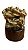 Yole Travassos, escultura em bronze, 12x20x7cm (com base) jv9 - Imagem 2