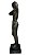 Alfredo Ceschiatti, Cearense, Escultura em Bronze com selo Zani, 155x43x35cm g1 - Imagem 4