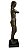 Alfredo Ceschiatti, Cearense, Escultura em Bronze com selo Zani, 155x43x35cm g1 - Imagem 8