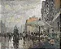 Tadashi Kaminagai, Óleo Sbr Placa, 26x21'5 Medida Interna B8 - Imagem 2