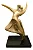 Irma Maluf, Escultura Em Bronze 48x36x18cm Medida Sem Base B8 - Imagem 1
