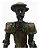 Gilberto Mandarino, Dom Quixote Em Bronze 70x30x30cm Jv9 W7 - Imagem 2