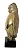 Mário Agostinelli - Coruja, Escultura Em Bronze 20x11cm b8 - Imagem 4