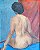 Georgina De Albuquerque, Óleos sobre tela, 55x46cm b8 - Imagem 2