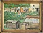 J. Torresini 1973, Óleo Sbre Placa 60x43cm Medida Interna B8 - Imagem 1