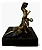 Cris Koelle, Escultura Em Bronze, 12x11cm Jvs7 - Imagem 4