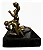 Cris Koelle, Escultura Em Bronze, 12x11cm Jvs7 - Imagem 6
