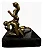 Cris Koelle, Escultura Em Bronze, 12x11cm Jvs7 - Imagem 5