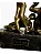 Cris Koelle, Escultura Em Bronze, 12x11cm Jvs7 - Imagem 7