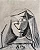 Pablo Picasso, Gravura Les Ménines, Medindo 24cm X 31,5cm B8 - Imagem 2