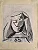 Pablo Picasso, Gravura Les Ménines, Medindo 24cm X 31,5cm B8 - Imagem 1