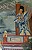 Antigo Quadro Oriental Assinado , Ost , 89 X57 Cm ! B8 - Imagem 3