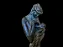 Rocco , Escultura Em Bronze 14cm .b8 - Imagem 8
