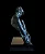 Rocco , Escultura Em Bronze 14cm .b8 - Imagem 4