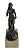 Diana Potter , Escultura Bronze , 23x10x7cm .med Totais !b8 - Imagem 7