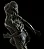 Diana Potter , Escultura Bronze , 23x10x7cm .med Totais !b8 - Imagem 3