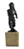 Diana Potter , Escultura Bronze , 23x10x7cm .med Totais !b8 - Imagem 2