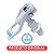 Torneira Para Purificador Fr600 Ibbl Branca Original - Imagem 1