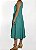 Vestido Le Lis Blanc Azul Turquesa - Imagem 7