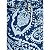 Calça Le Lis Blanc Azul Paisley - Imagem 7