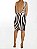 Vestido Animale Listrado - Imagem 3