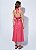 Vestido Le Lis Blanc Linho Rosa - Imagem 3