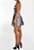 Vestido Curto Bobô Estampa Onça - Imagem 2
