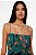 Vestido Animale Verde Estampado - Imagem 2