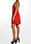 Vestido Curto Animale Vermelho - Imagem 4