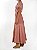 Conjunto Missinclof Malha Blusa + Saia Rosa Listras - Imagem 2