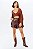 Conjunto Cardigan + Top NV Marrom Canela Tricot - Imagem 5