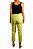 Calça NV Brim Verde Clara - Imagem 8
