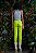 Calça NV Brim Verde Clara - Imagem 5