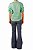 Camisa Le Lis Blanc Linho Verde Água - Imagem 7