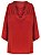 Blusa Mixed Terracota Detalhes Ombros - Imagem 4
