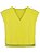 Blusa Le Lis Blanc Amarelo Neon Cropped - Imagem 4