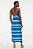 Vestido Animale Listra Reto Poema - Imagem 2