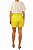 Short Animale Amarelo Alfaiataria - Imagem 7