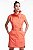 Vestido Animale Coral de Paper Touch - Imagem 2