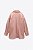 Camisa Zara Rosa Lã Botões Prata - Imagem 3
