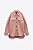 Camisa Zara Rosa Lã Botões Prata - Imagem 1
